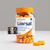 Lioresal 25 mg precio b